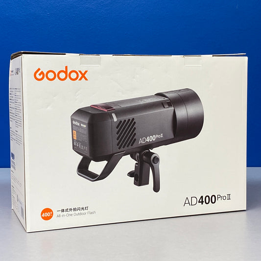 Godox AD400 Pro II - 400W (NOVO)