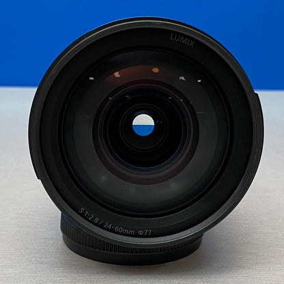 Panasonic Lumix S 24-60mm f/2.8