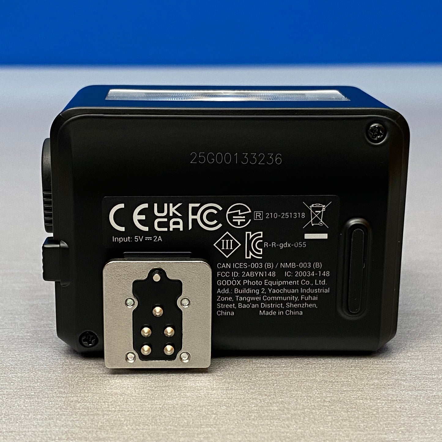 Godox iT30 Pro (Canon) - iFlash TTL - NOVO