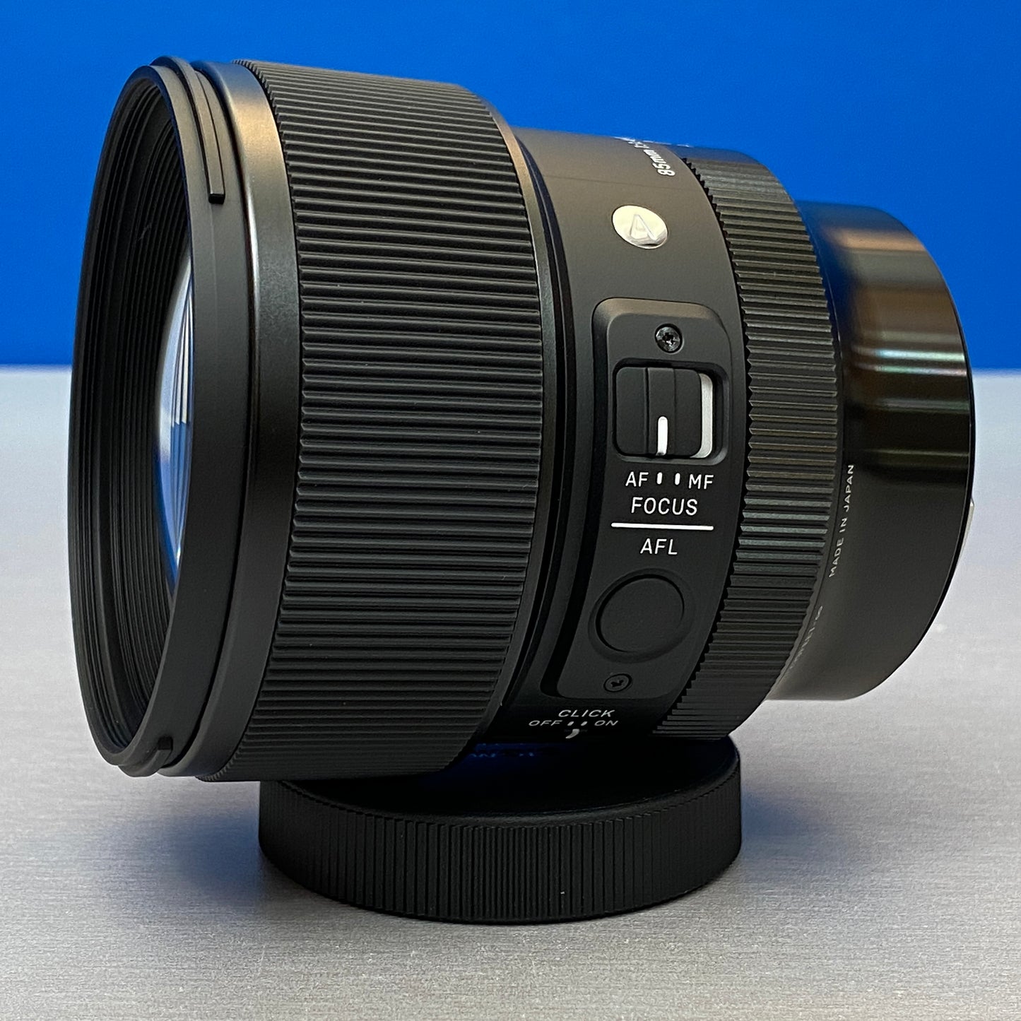 Sigma ART 85mm f/1.4 DG DN | L-Mount