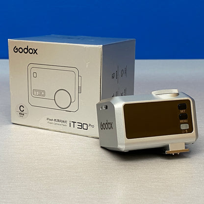 Godox iT30 Pro (Canon) - iFlash TTL - NOVO