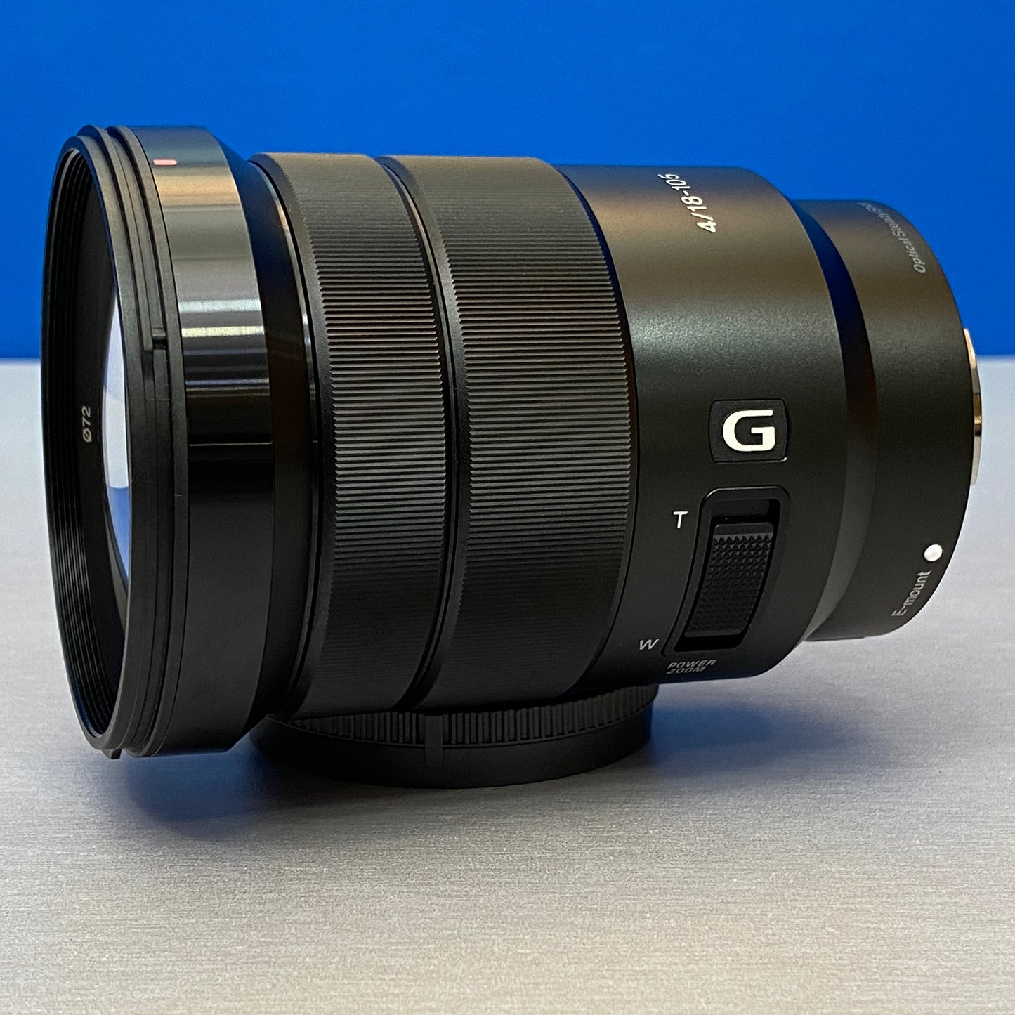 Sony E 18-105mm f/4 G PZ OSS
