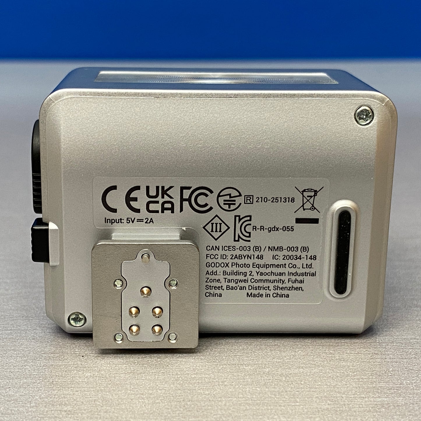 Godox iT30 Pro (Canon) - iFlash TTL - NOVO