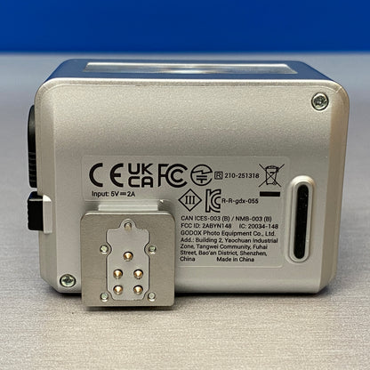 Godox iT30 Pro (Canon) - iFlash TTL - NOVO