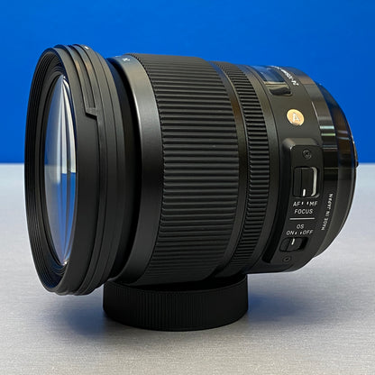 Sigma ART 24-105mm f/4 DG OS HSM | Nikon
