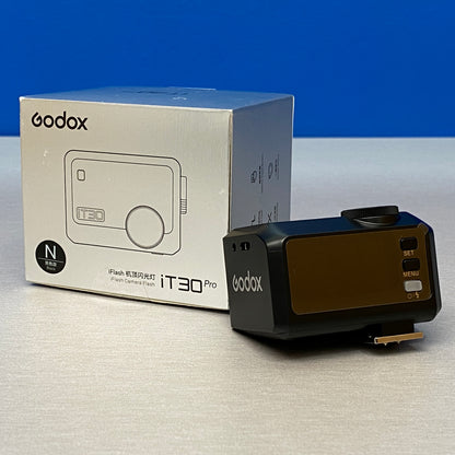 Godox iT30 Pro (Nikon) - iFlash TTL - NOVO