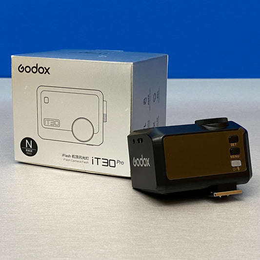Godox iT30 Pro (Nikon) - iFlash TTL - NOVO