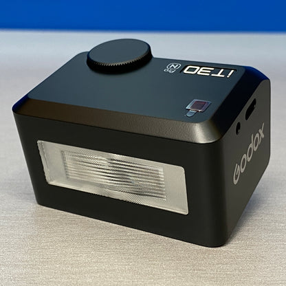 Godox iT30 Pro (Nikon) - iFlash TTL - NOVO