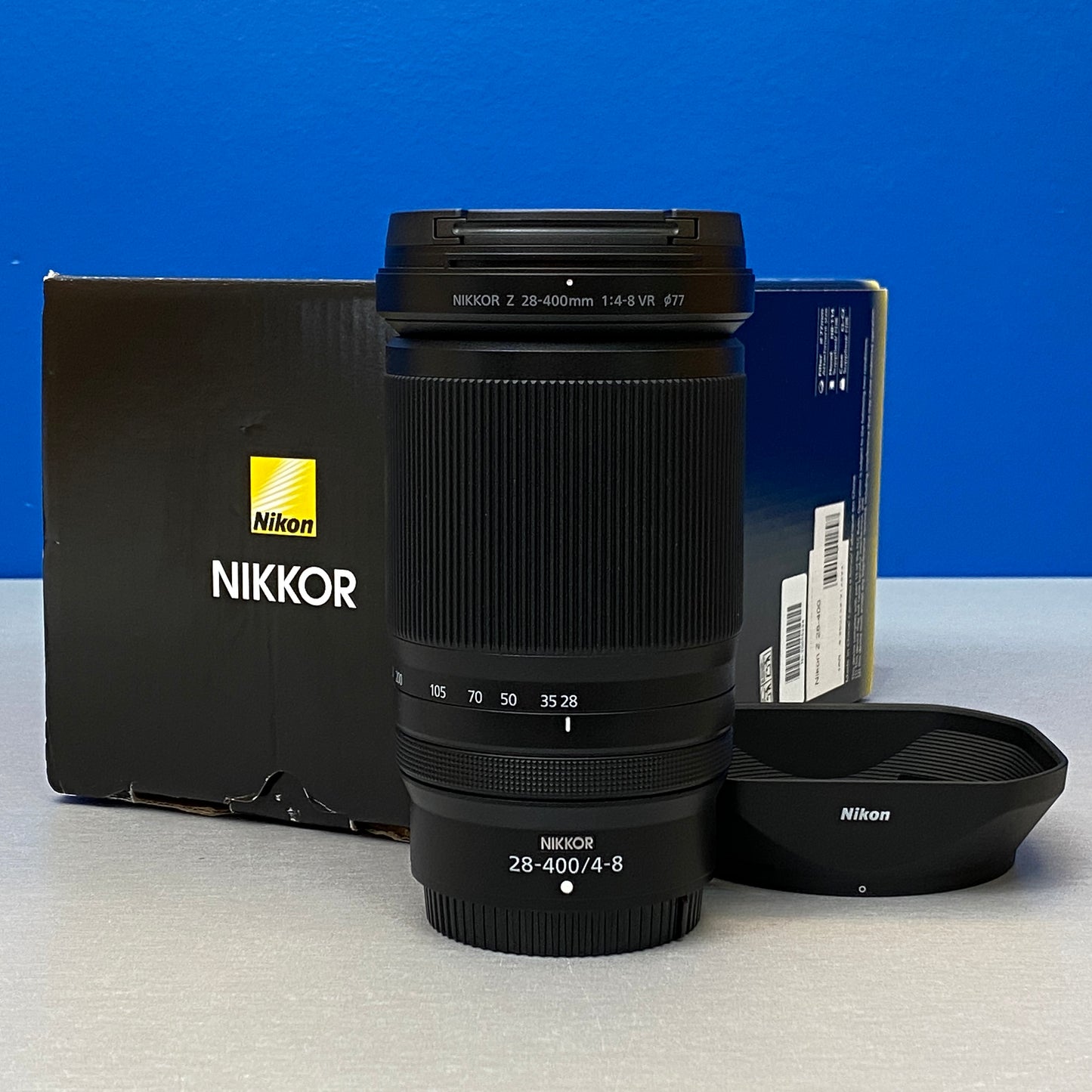 Nikon Nikkor Z 28-400mm f/4-8 VR