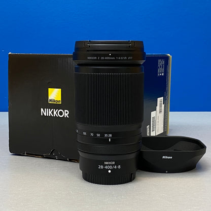 Nikon Nikkor Z 28-400mm f/4-8 VR