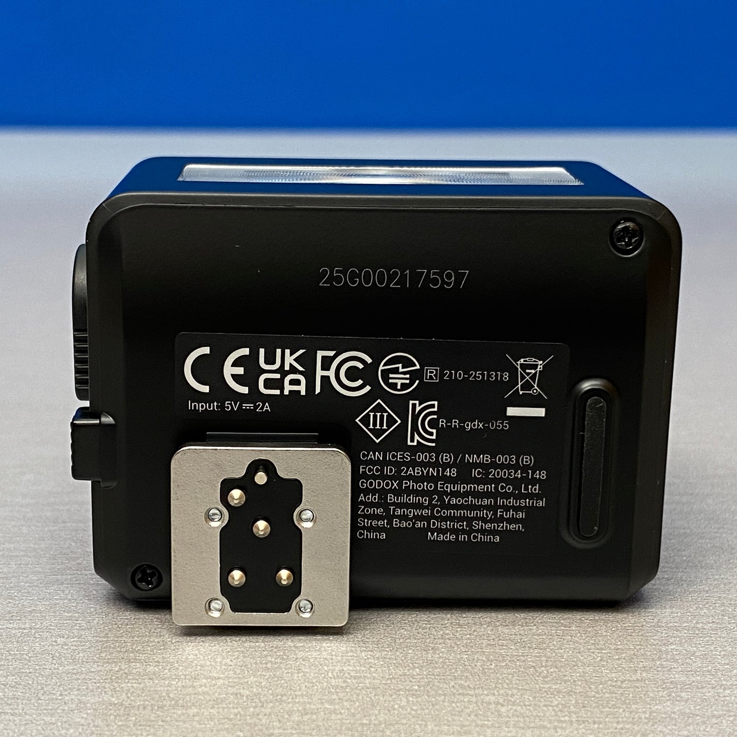 Godox iT30 Pro (Nikon) - iFlash TTL - NOVO