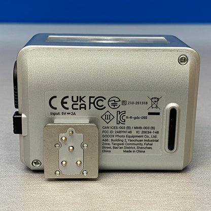 Godox iT30 Pro (Nikon) - iFlash TTL - NOVO