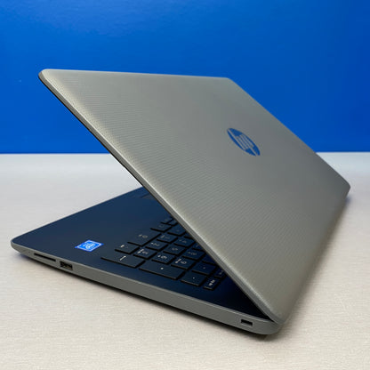 HP 15-DA0036NP | 15.6" HD (Celeron N4000/8GB/256GB SSD)