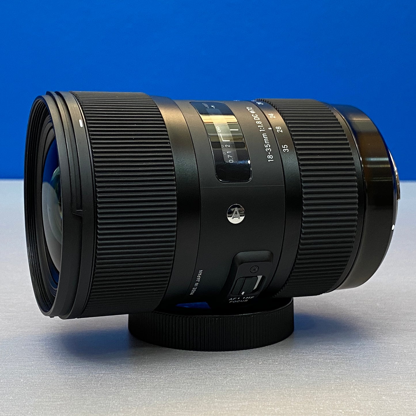 Sigma ART 18-35mm f/1.8 DC HSM | Canon