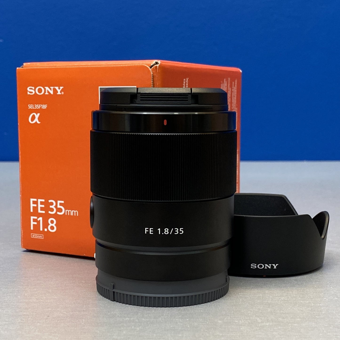 Sony FE 35mm f/1.8