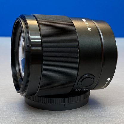 Sony FE 35mm f/1.8