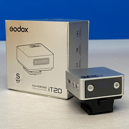 Godox iT20 (Sony) - iFlash TTL - NOVO
