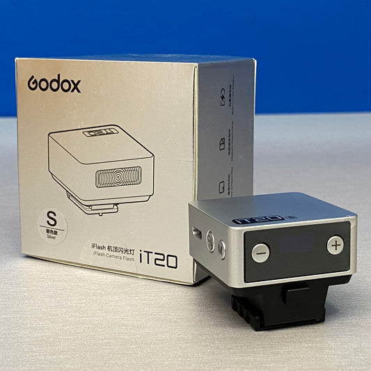 Godox iT20 (Sony) - iFlash TTL - NOVO