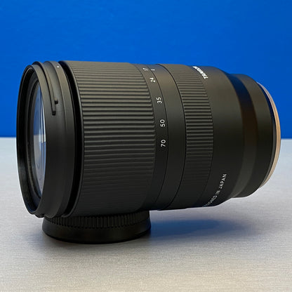 Tamron 17-70mm f/2.8 Di III-A VC RXD