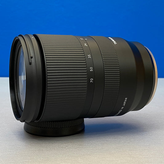 Tamron 17-70mm f/2.8 Di III-A VC RXD