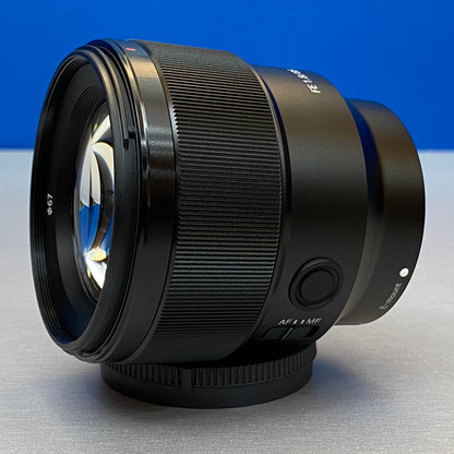 Sony FE 85mm f/1.8