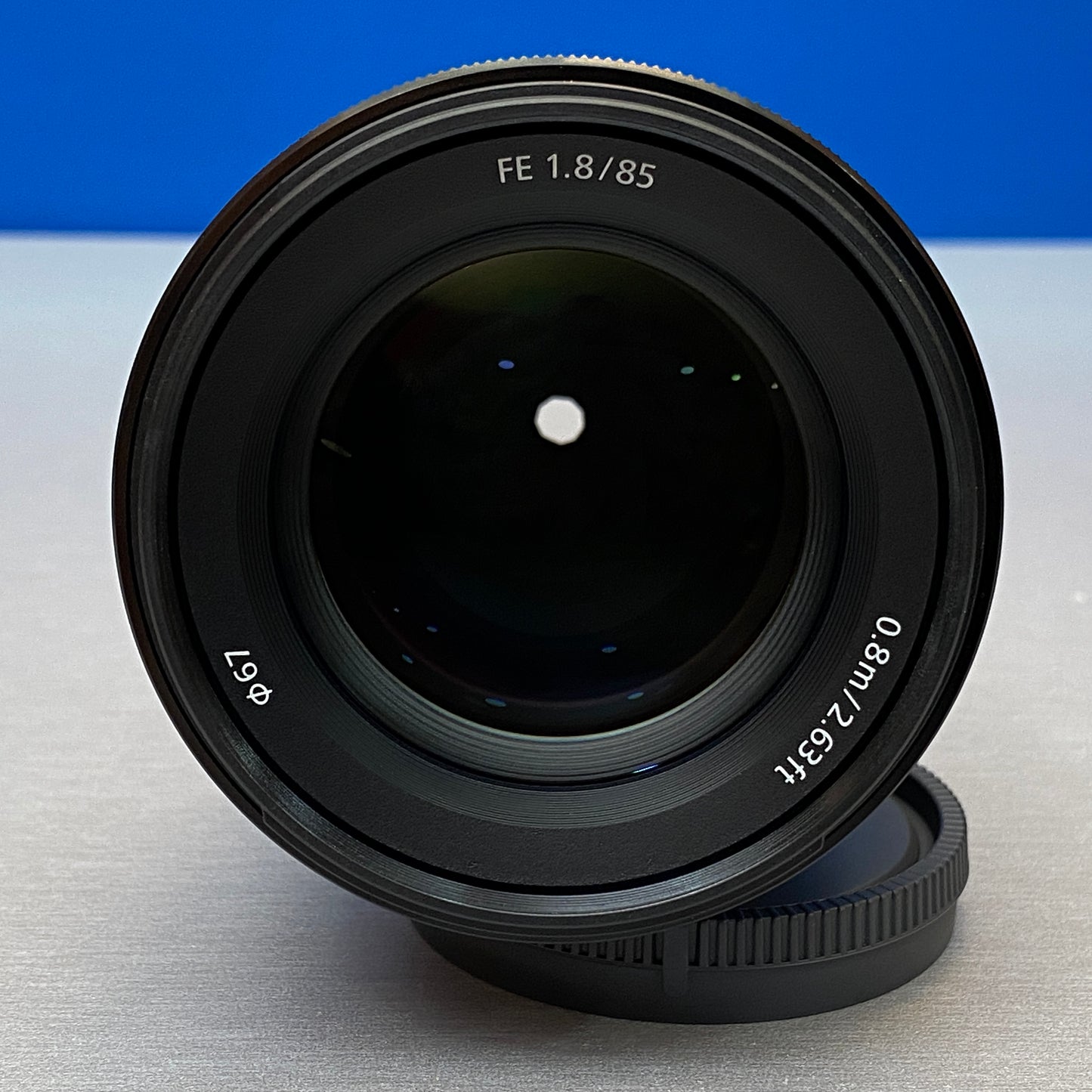 Sony FE 85mm f/1.8