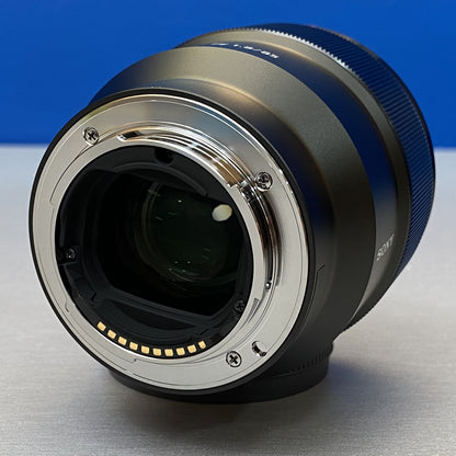Sony FE 85mm f/1.8