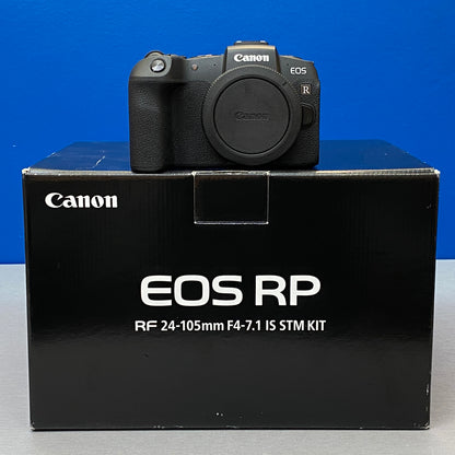 Canon EOS RP (Corpo) - 26.2MP