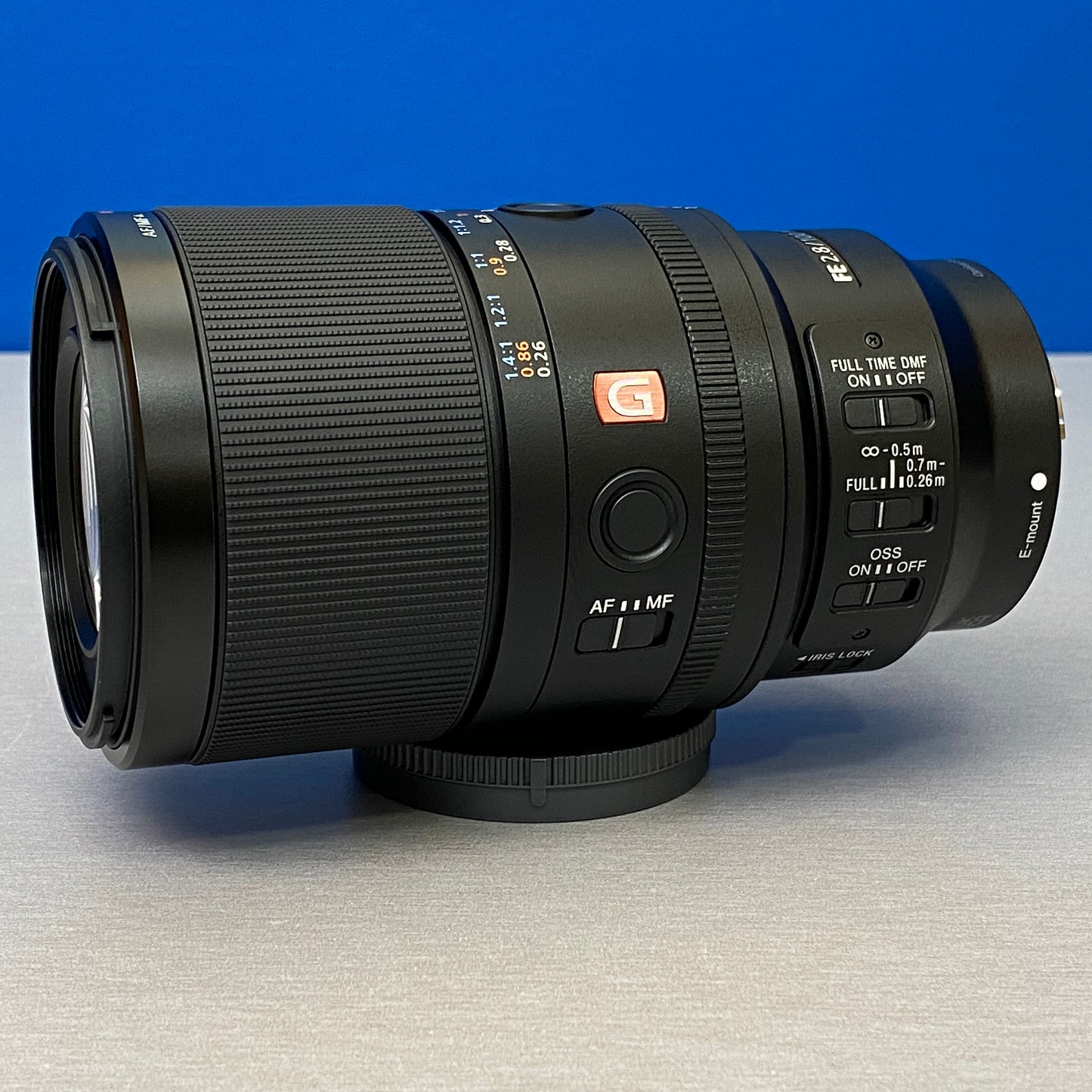 Sony FE 100mm f/2.8 Macro GM OSS | NOVA