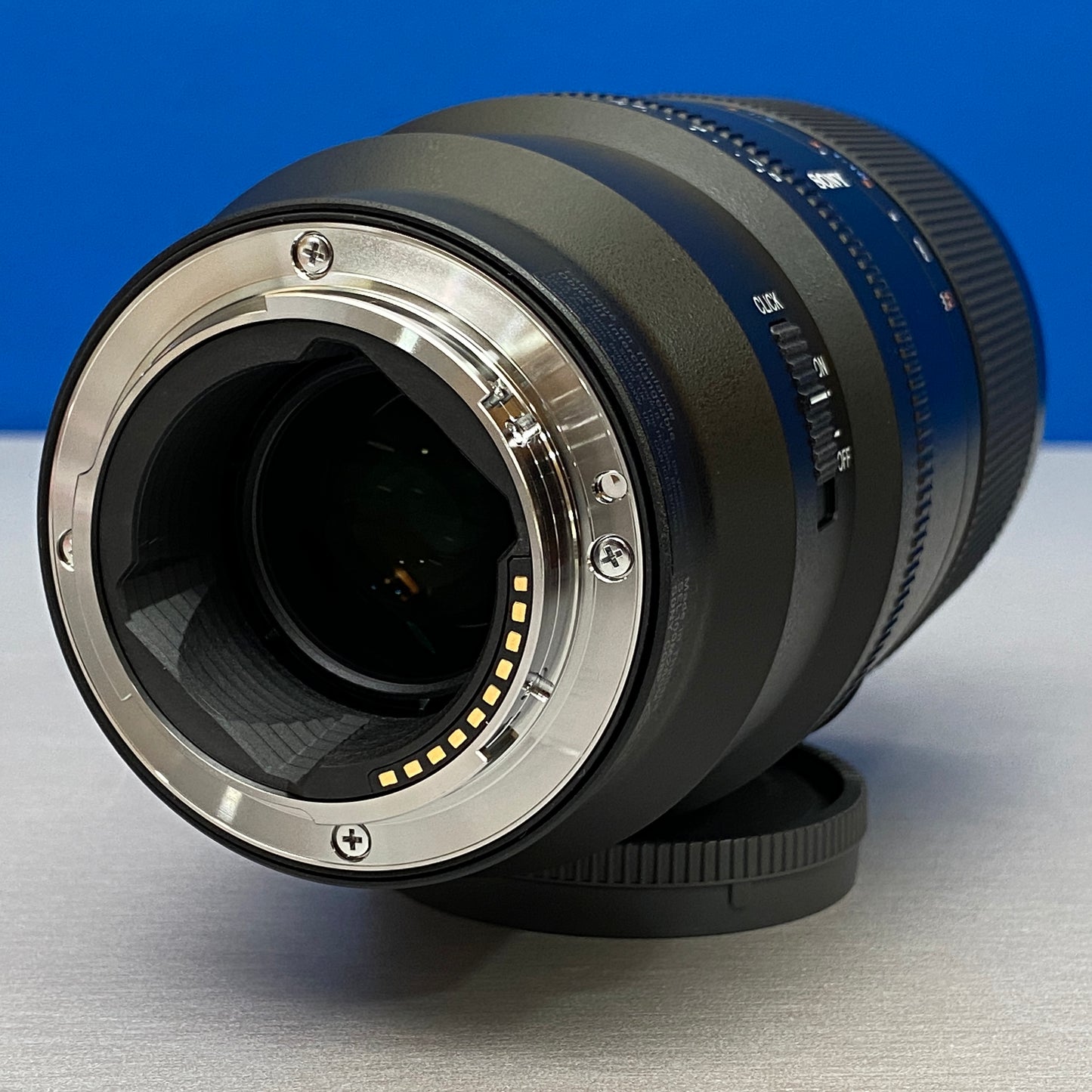 Sony FE 100mm f/2.8 Macro GM OSS | NOVA