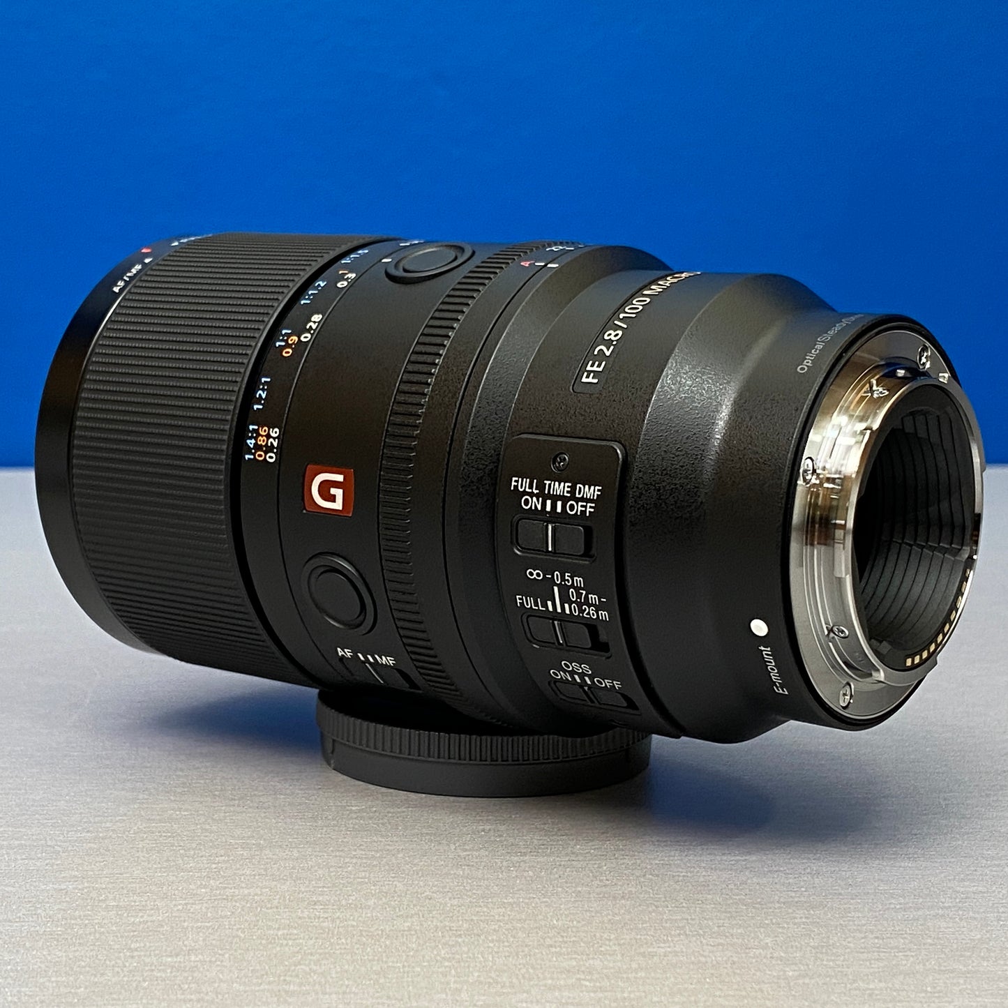 Sony FE 100mm f/2.8 Macro GM OSS | NOVA