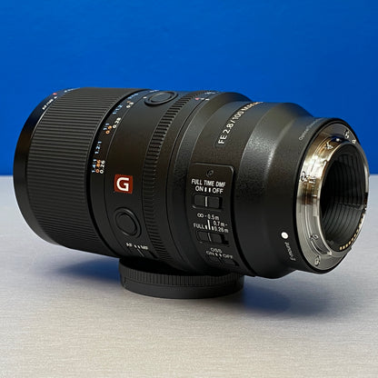 Sony FE 100mm f/2.8 Macro GM OSS | NOVA