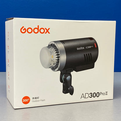 Godox AD300 Pro II | 300W | NOVO