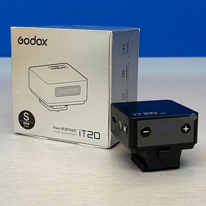 Godox iT20 (Sony) - iFlash TTL - NOVO
