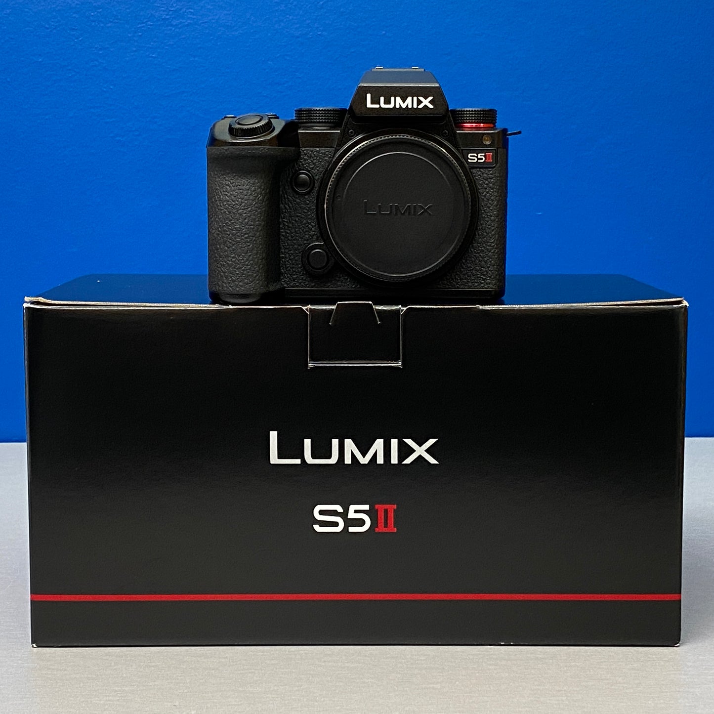 Panasonic Lumix DC-S5 II (Corpo) - 24.2MP