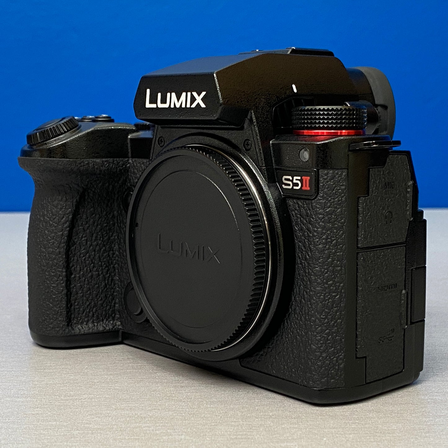 Panasonic Lumix DC-S5 II (Corpo) - 24.2MP