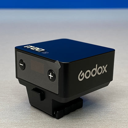 Godox iT20 (Sony) - iFlash TTL - NOVO