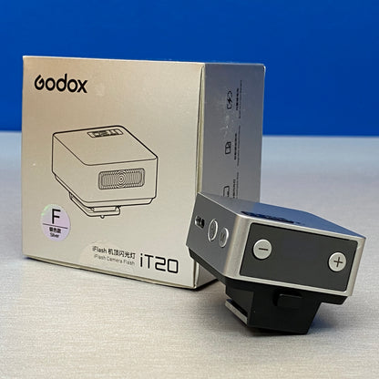 Godox iT20 (Fujifilm) - iFlash TTL - NOVO