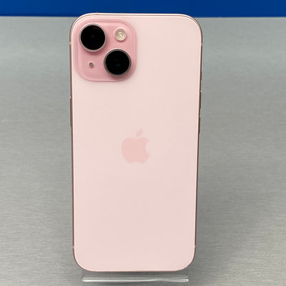 Apple iPhone 15 128GB | Pink