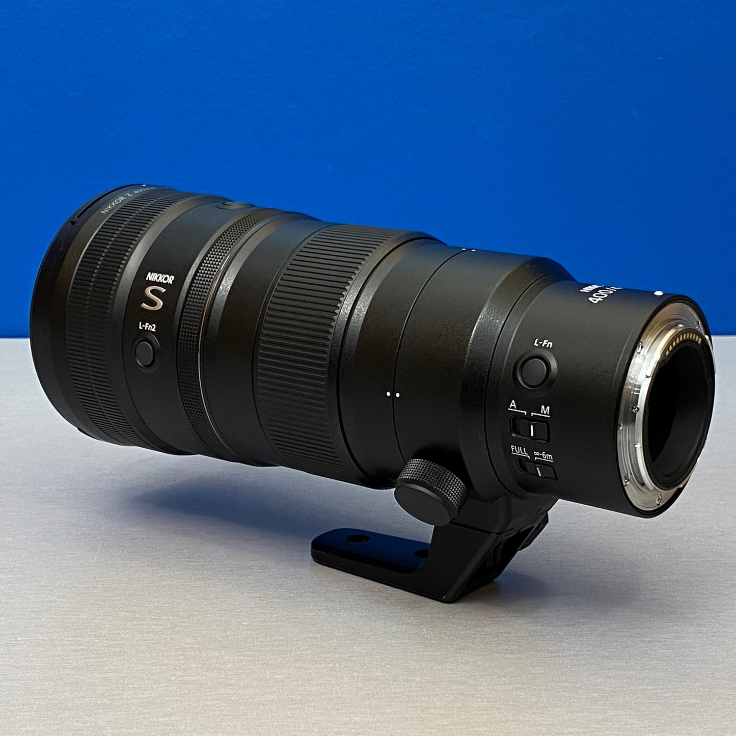 Nikon Nikkor Z 400mm f/4.5 VR S
