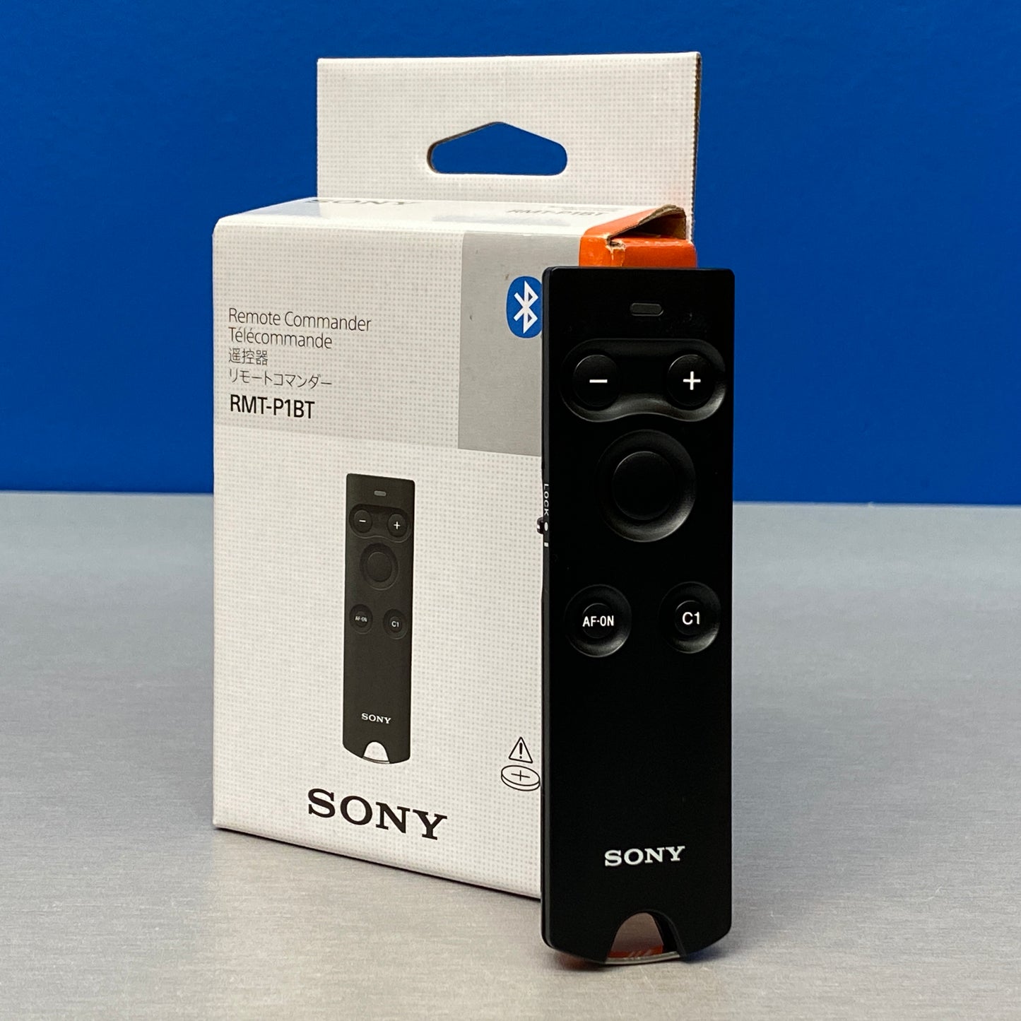 Sony Remote Commander RMT-P1BT