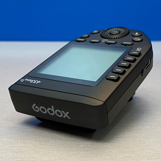 Godox FT433S (Sony) - TTL Wireless Flash Trigger - NOVO