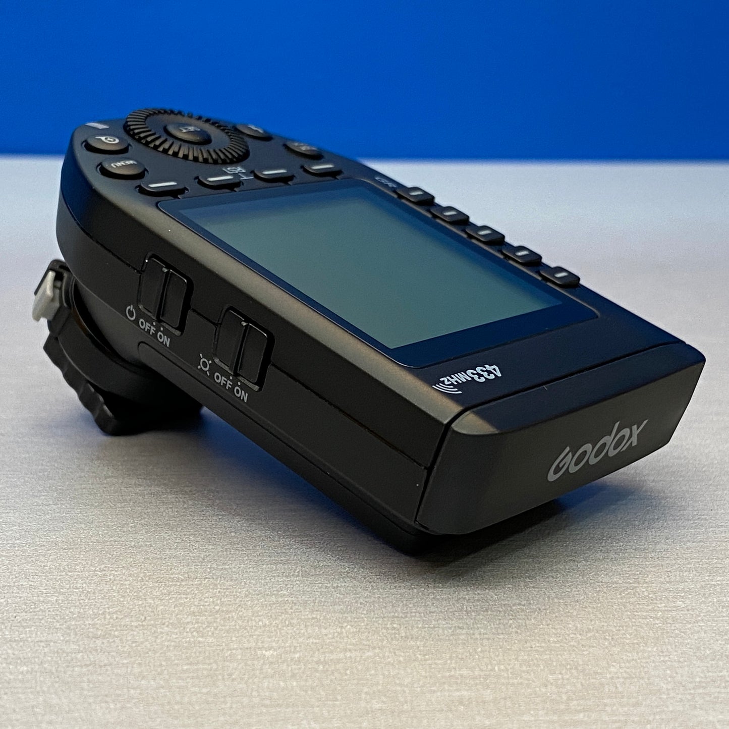 Godox FT433S (Sony) - TTL Wireless Flash Trigger - NOVO