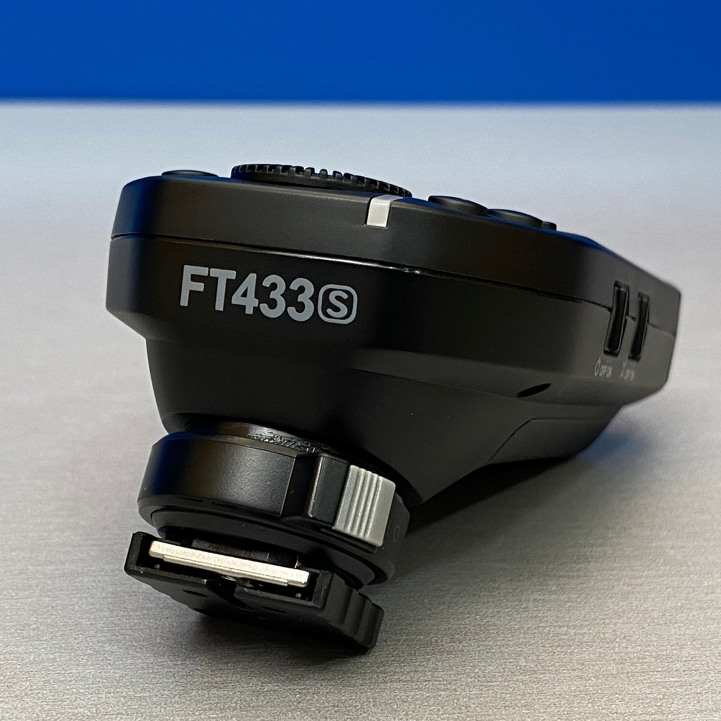 Godox FT433S (Sony) - TTL Wireless Flash Trigger - NOVO