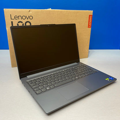 Lenovo LOQ 15IAX9E - 15.6" FHD 144Hz | i5-12450HX | 16GB | 512GB SSD | RTX 2050 4GB