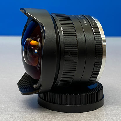 7Artisans 7.5mm f/2.8 Fisheye | Fujifilm