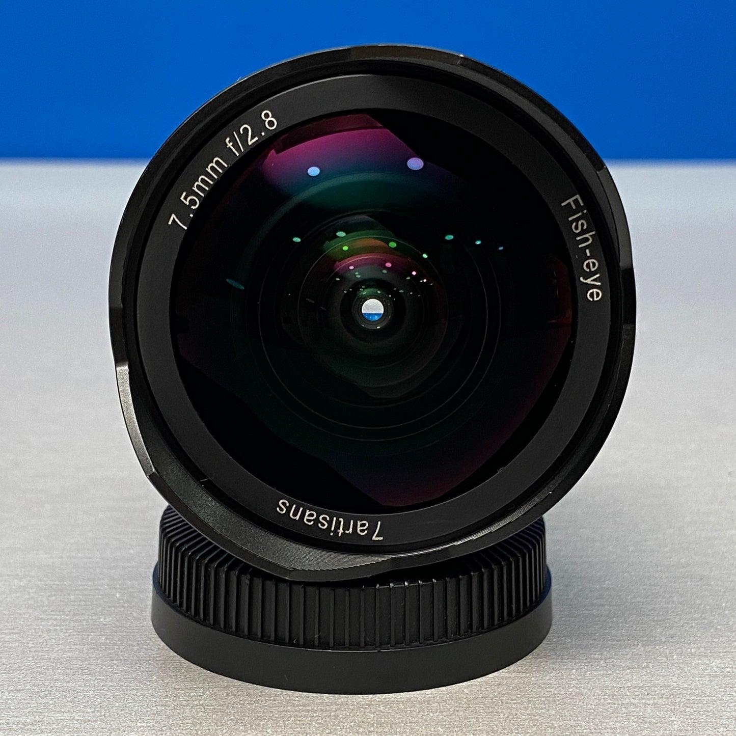 7Artisans 7.5mm f/2.8 Fisheye | Fujifilm