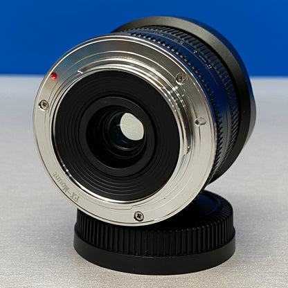 7Artisans 7.5mm f/2.8 Fisheye | Fujifilm