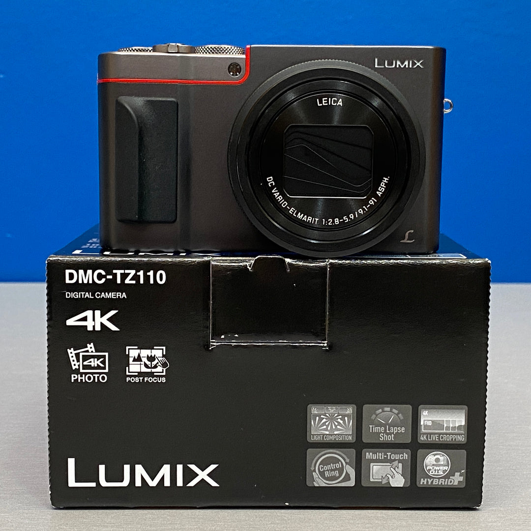 Compact Cameras Panasonic Lumix Tz110 Price Tz110 Panasonic Dsc