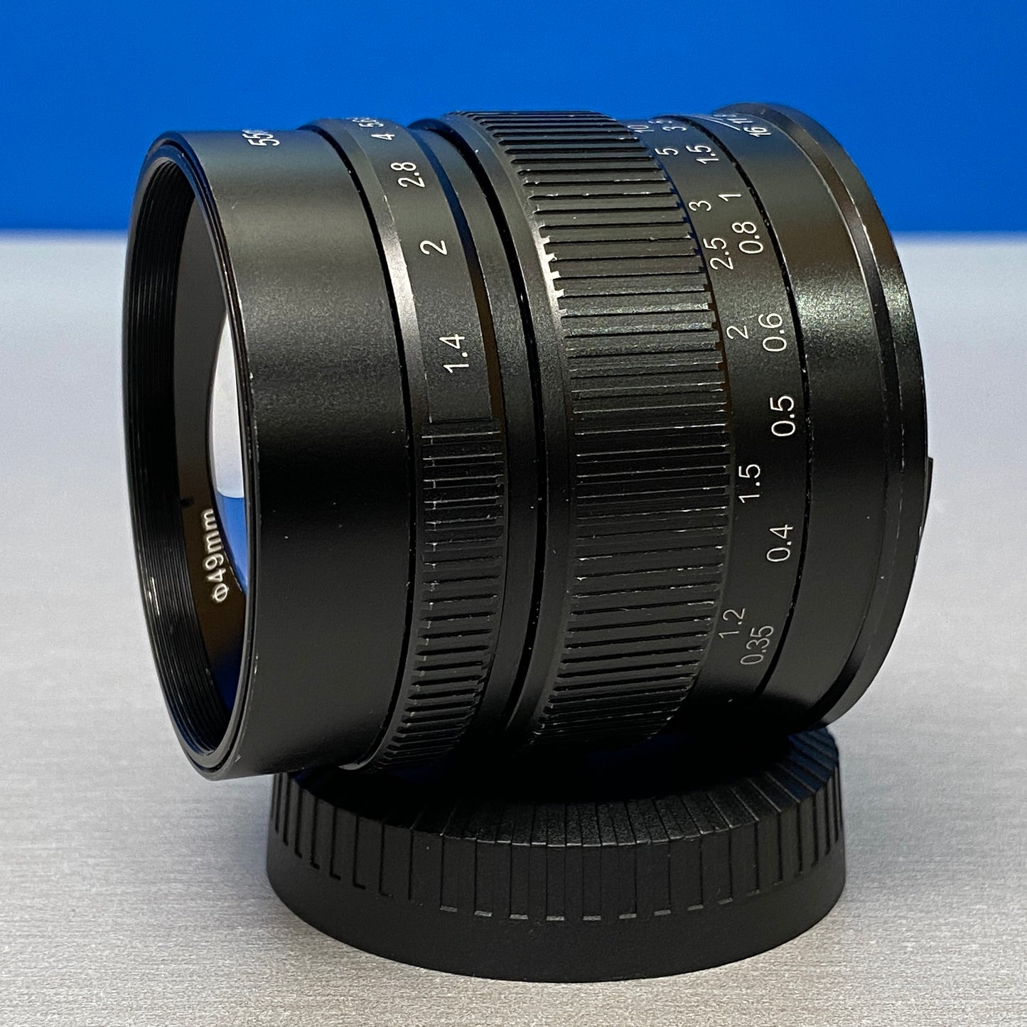 7Artisans 55mm f/1.4 | Fujifilm